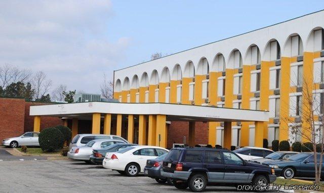 Real Value Inn Memphis Buitenkant foto