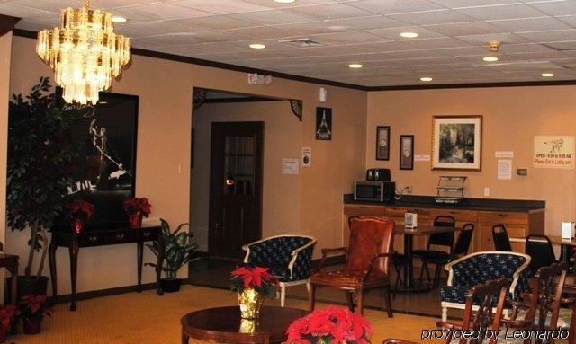 Real Value Inn Memphis Interieur foto