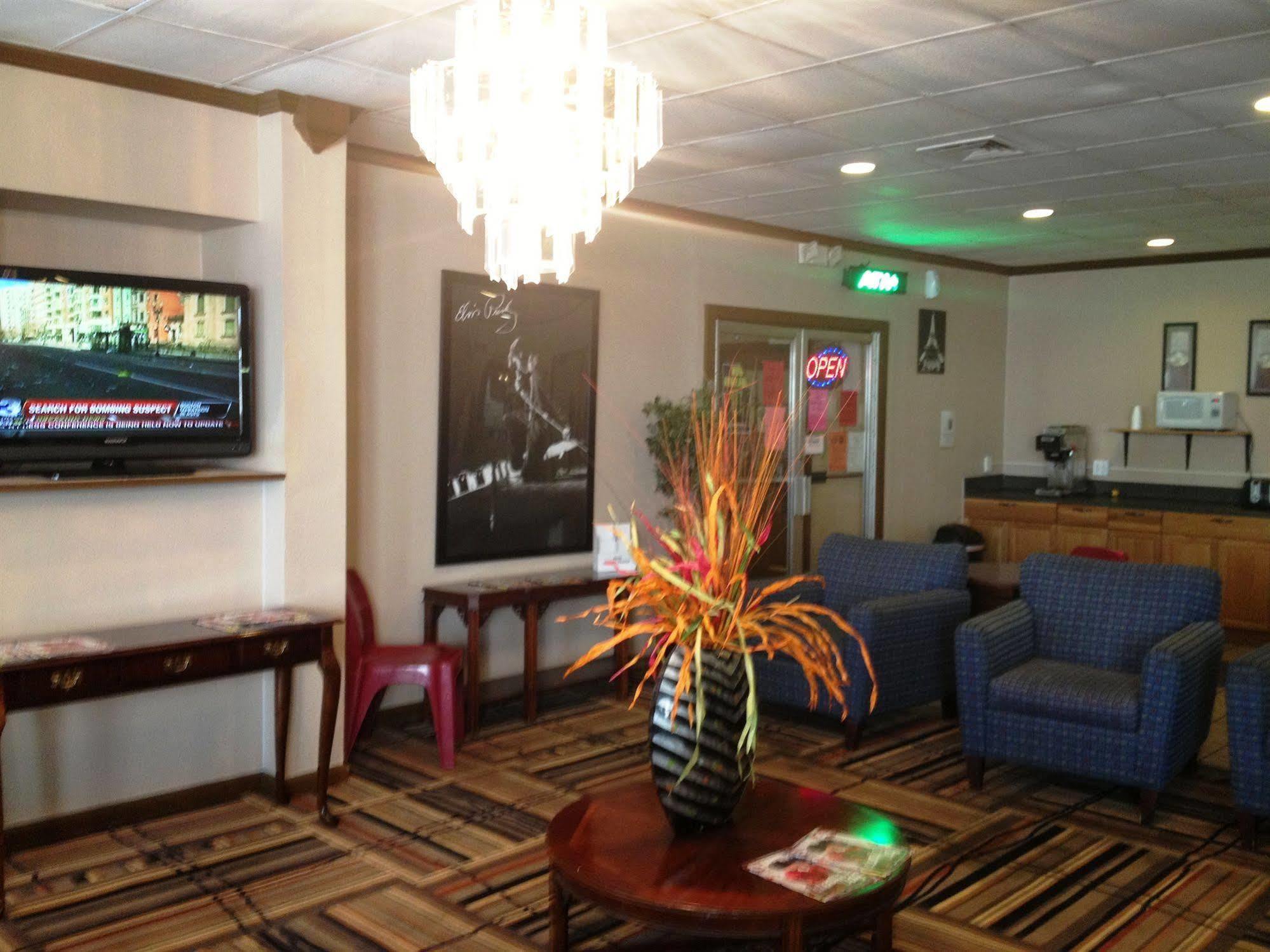Real Value Inn Memphis Buitenkant foto